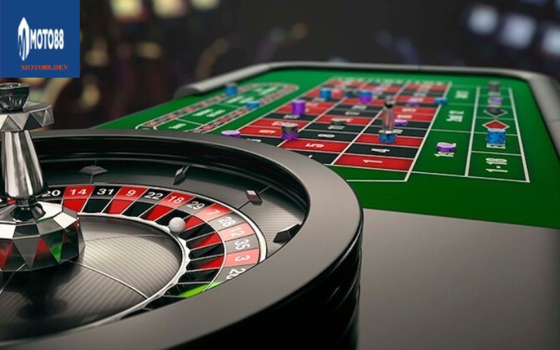 Giới thiệu casino Moto88